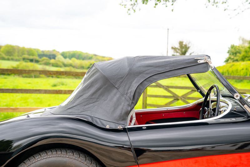 Austin Healey 100/4 BN1
