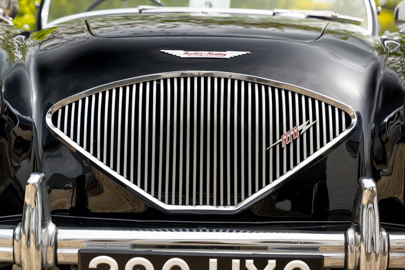 Austin Healey 100/4 BN1