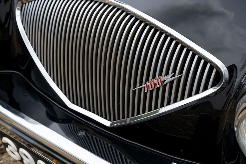 Austin Healey 100/4 BN1