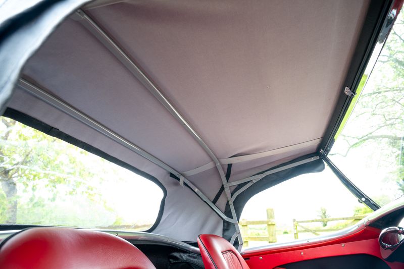 Austin Healey 100/4 BN1