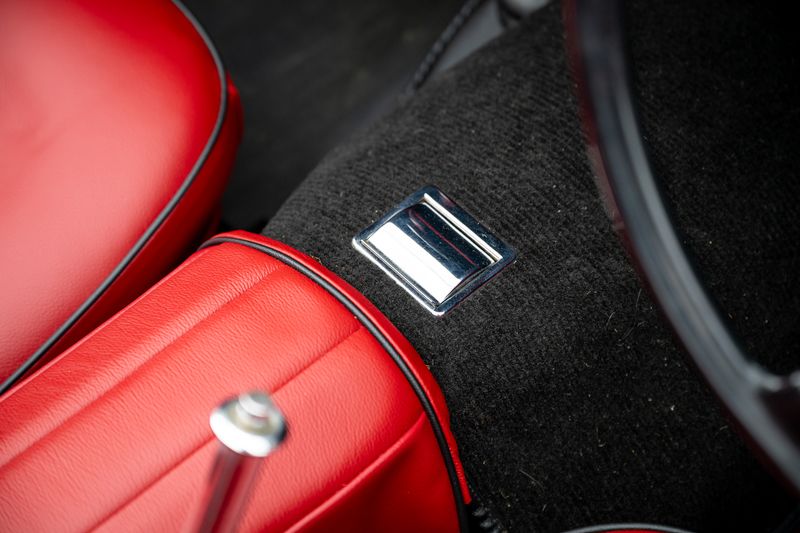 Austin Healey 100/4 BN1