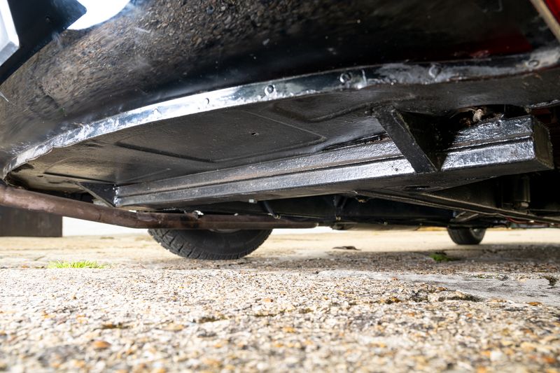 Austin Healey 100/4 BN1