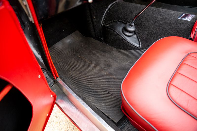 Austin Healey 100/4 BN1