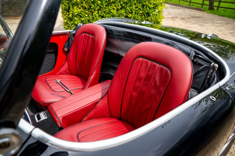 Austin Healey 100/4 BN1