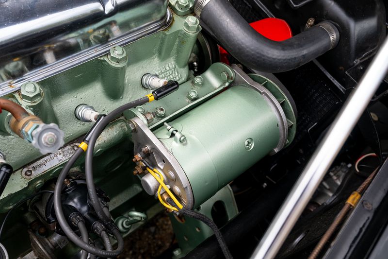 Austin Healey 100/4 BN1