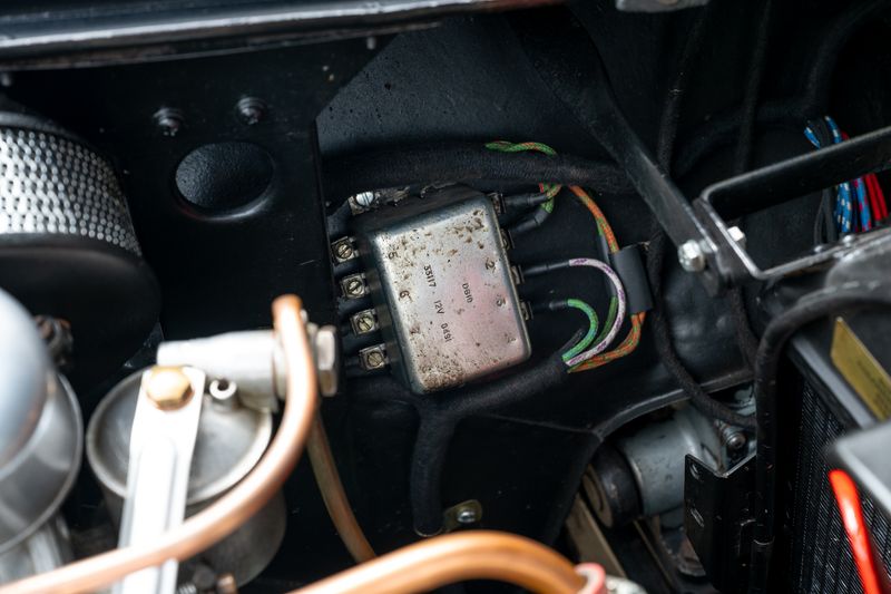 Austin Healey 100/4 BN1