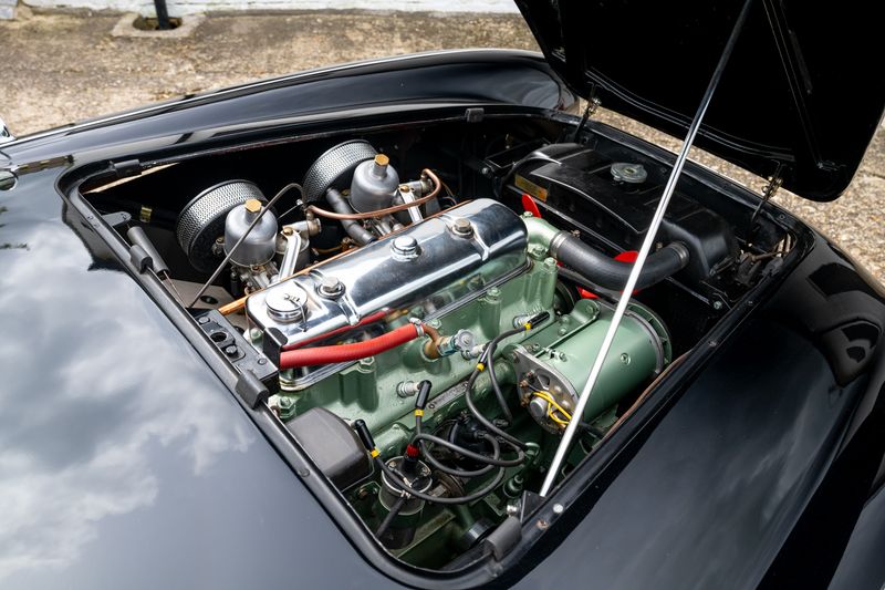 Austin Healey 100/4 BN1