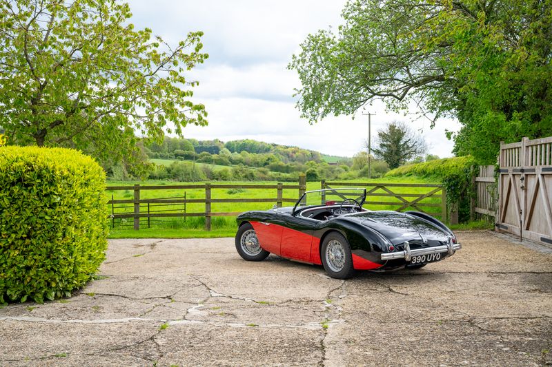 Austin Healey 100/4 BN1