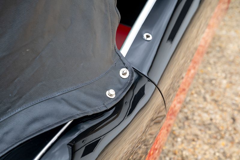 Austin Healey 100/4 BN1