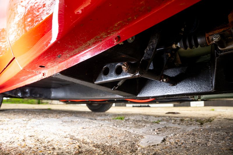 Austin Healey 100/4 BN1