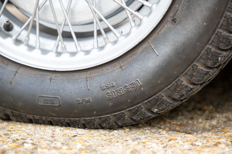 Austin Healey 100/4 BN1