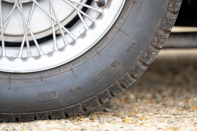 Austin Healey 100/4 BN1