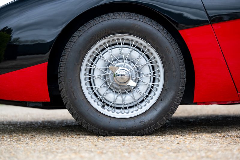 Austin Healey 100/4 BN1