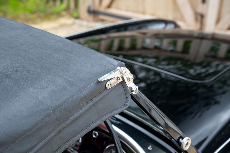 Austin Healey 100/4 BN1