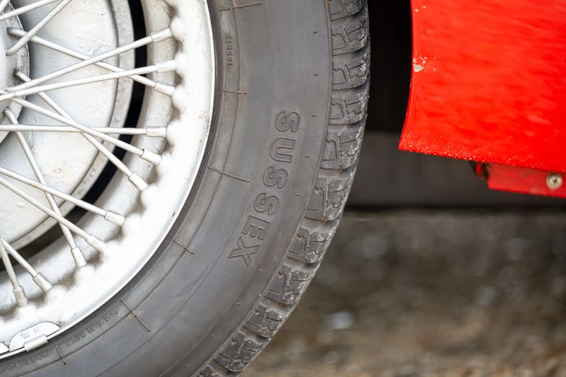 Austin Healey 100/4 BN1