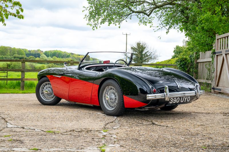 Austin Healey 100/4 BN1