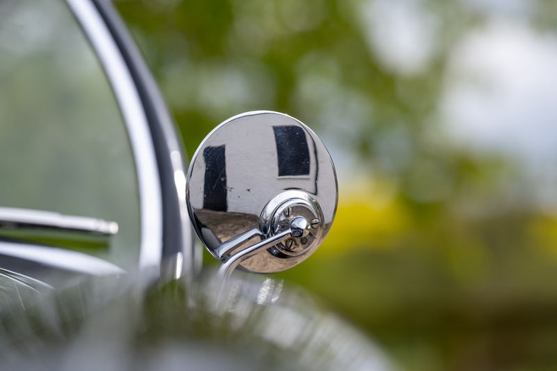 Austin Healey 100/4 BN1