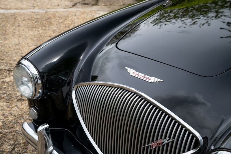 Austin Healey 100/4 BN1