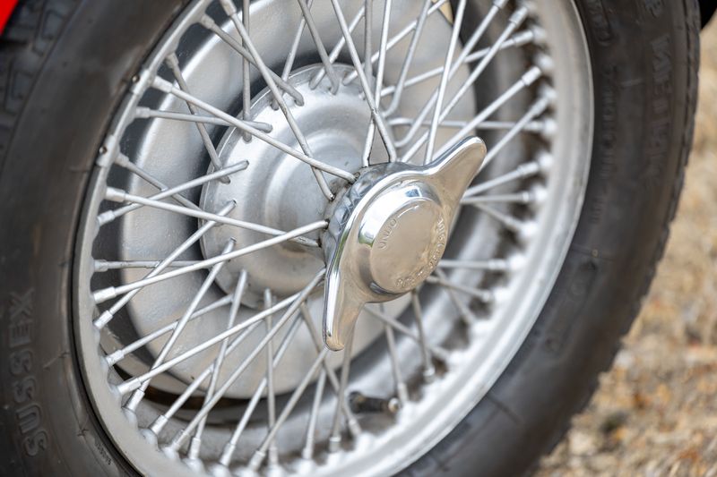 Austin Healey 100/4 BN1