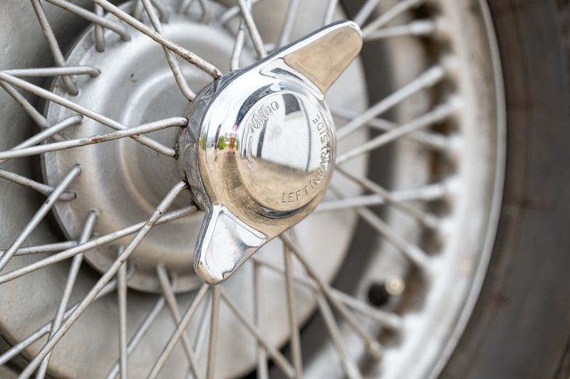 Austin Healey 100/4 BN1