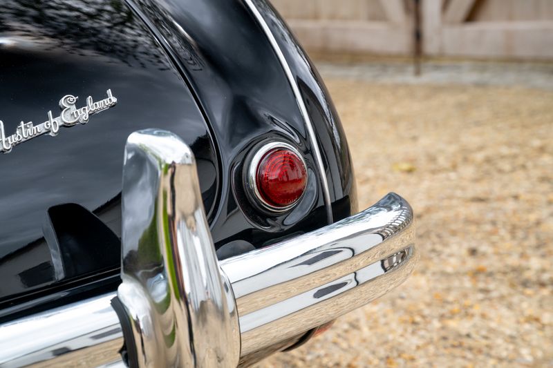 Austin Healey 100/4 BN1