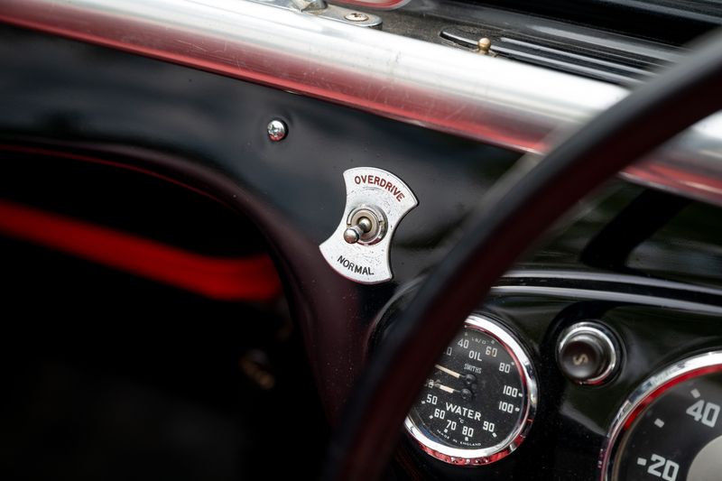 Austin Healey 100/4 BN1