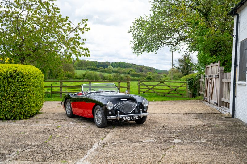 Austin Healey 100/4 BN1