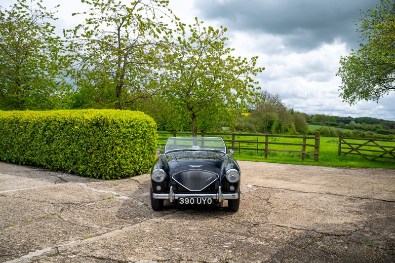 Austin Healey 100/4 BN1