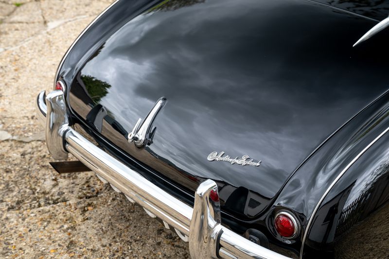 Austin Healey 100/4 BN1