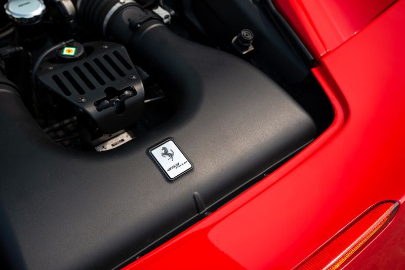 Ferrrai 458 Italia