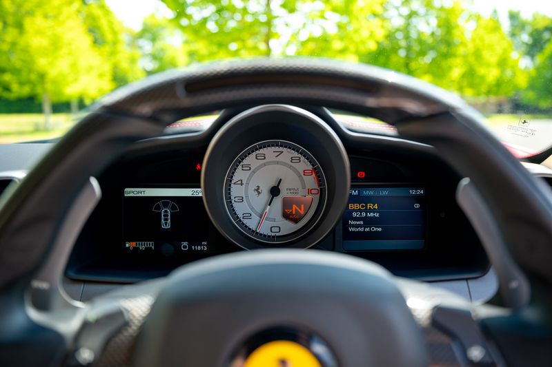 Ferrrai 458 Italia