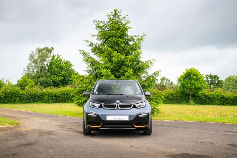 BMW i3 S Electric 42.2kwh