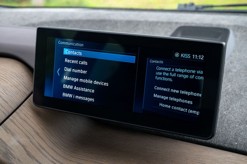 BMW i3 S Electric 42.2kwh