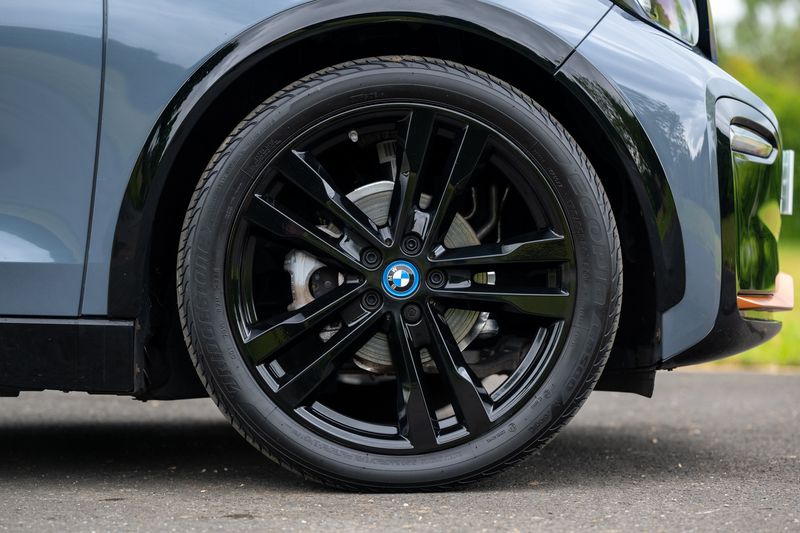 BMW i3 S Electric 42.2kwh