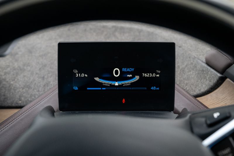 BMW i3 S Electric 42.2kwh