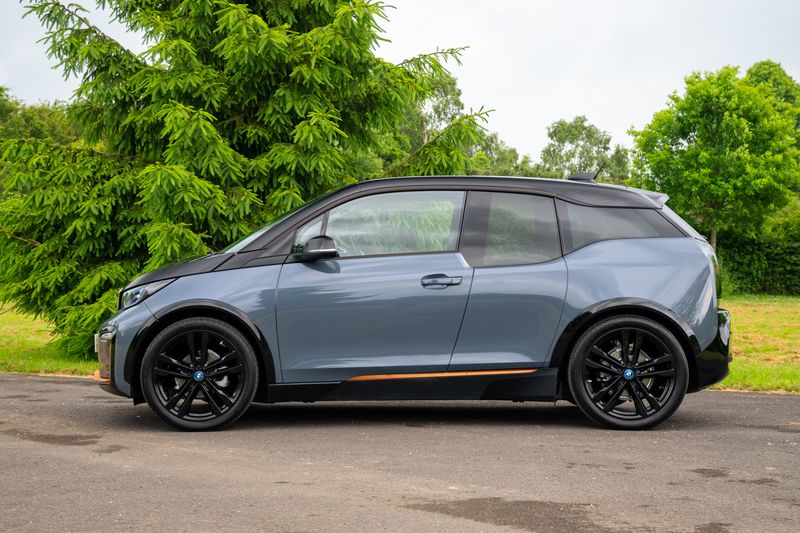 BMW i3 S Electric 42.2kwh