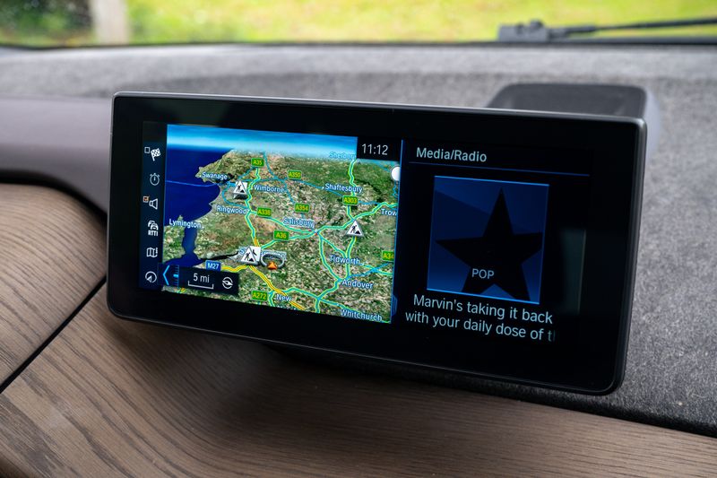 BMW i3 S Electric 42.2kwh