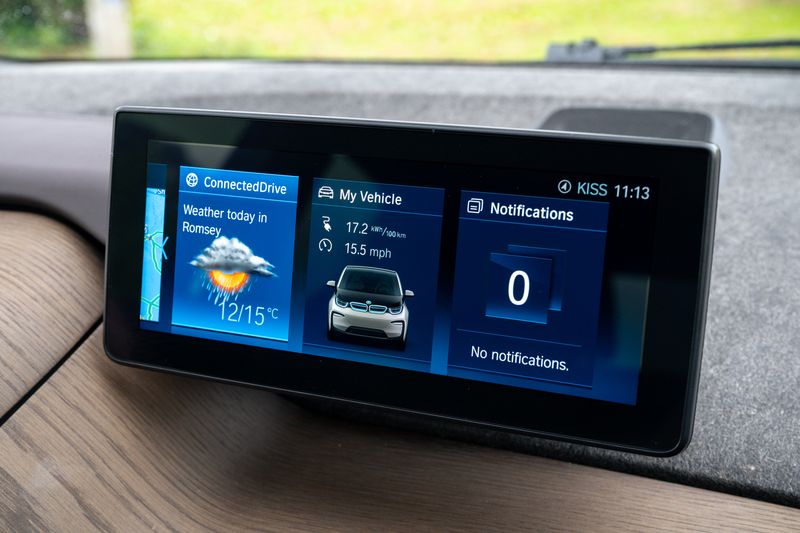 BMW i3 S Electric 42.2kwh