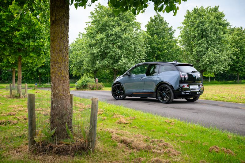 BMW i3 S Electric 42.2kwh
