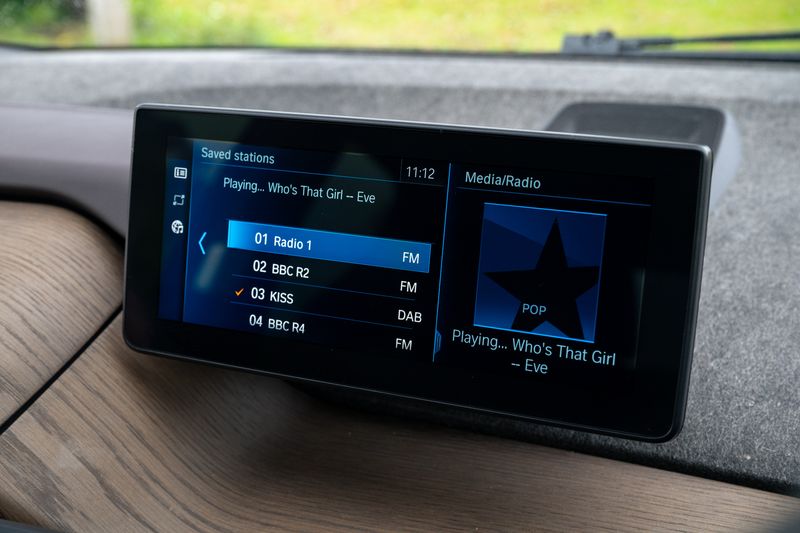 BMW i3 S Electric 42.2kwh