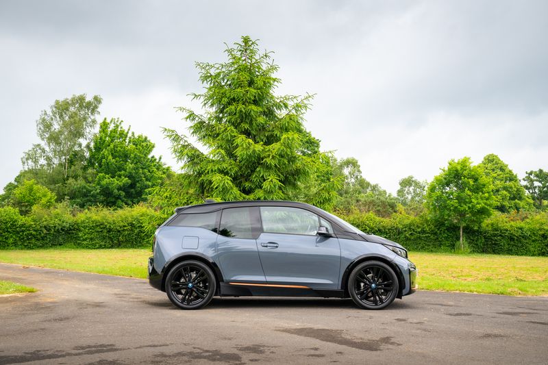 BMW i3 S Electric 42.2kwh