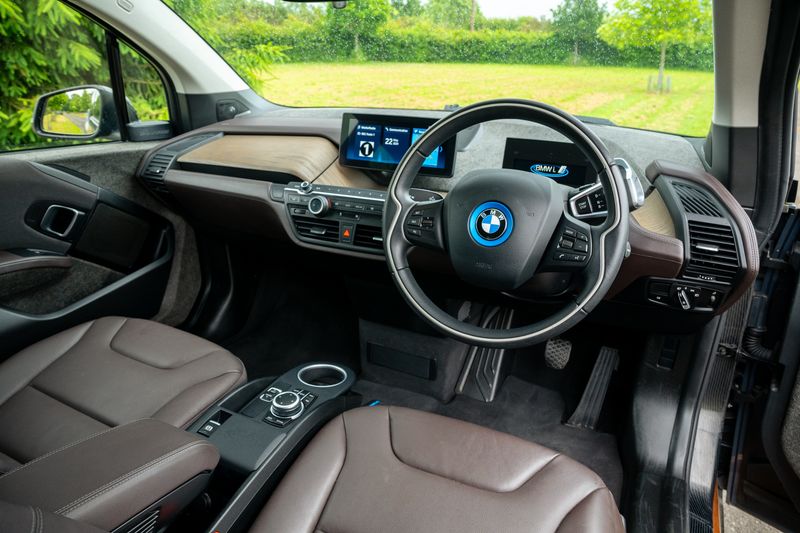 BMW i3 S Electric 42.2kwh