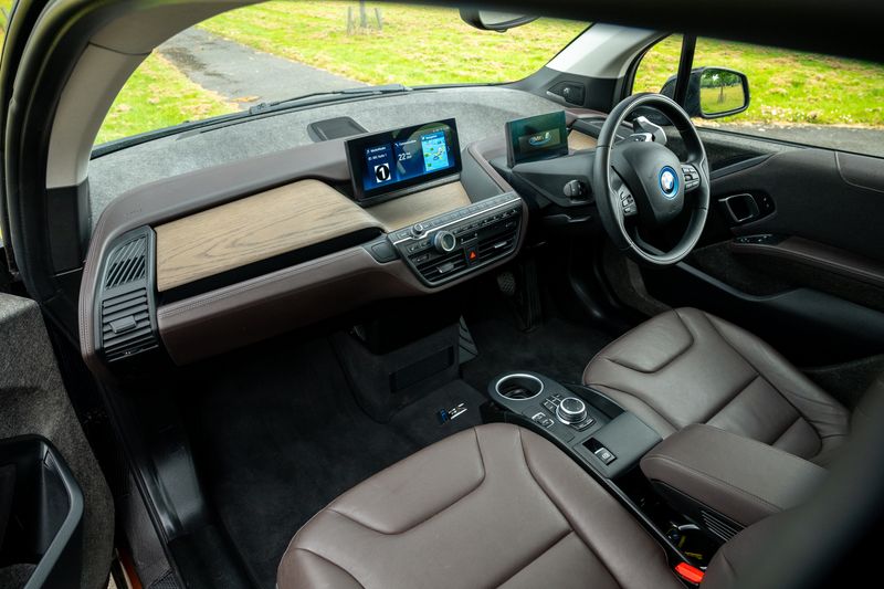 BMW i3 S Electric 42.2kwh