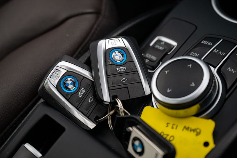 BMW i3 S Electric 42.2kwh