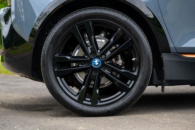 BMW i3 S Electric 42.2kwh