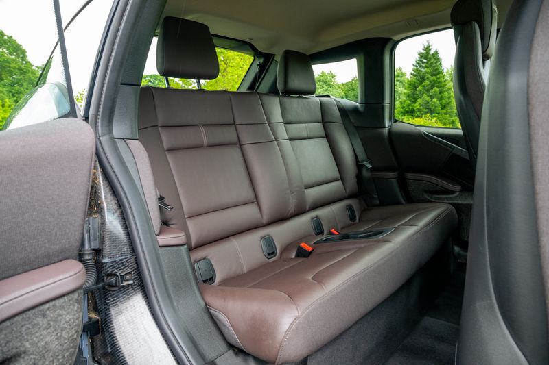 BMW i3 S Electric 42.2kwh