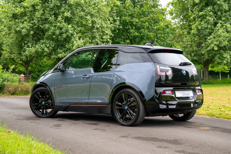 BMW i3 S Electric 42.2kwh