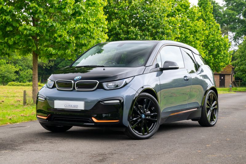 BMW i3 S Electric 42.2kwh