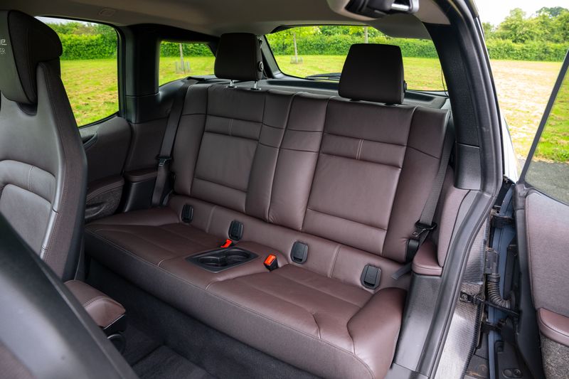 BMW i3 S Electric 42.2kwh