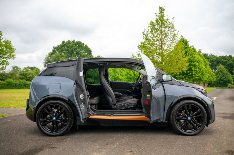 BMW i3 S Electric 42.2kwh